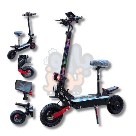 الوحش Xproo بقوة 3000W الاصدار الجديد