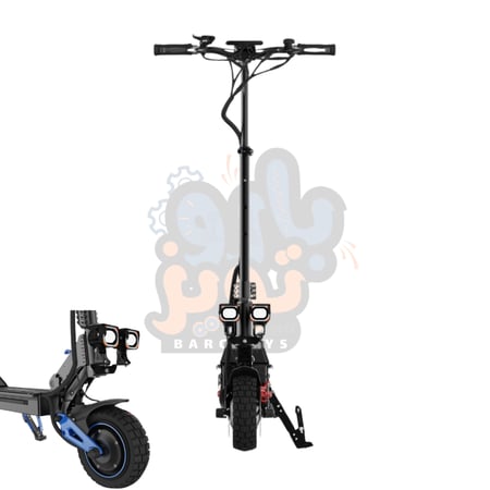 سكوتر الغوريلا الاوروبي محركين 3000W