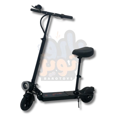 سكوتر الوحش الاقتصادي 36V كفرات حجرية