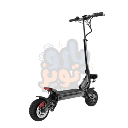 سكوتر الغوريلا الاوروبي محركين 3000W