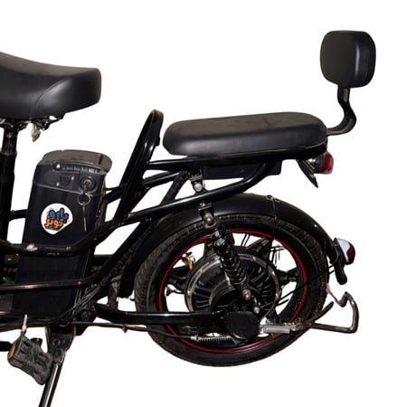 دراجة الصقر الاوروبية بقوة 25/60V الف البطارية