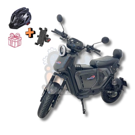 دباب DR الجديد بقوة 60V