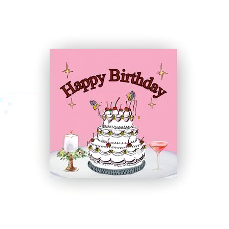 كرت Happy birthday