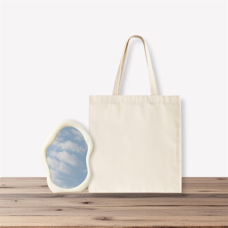 مرايا حسب الطلب - هدايا - طباعة على المرايا - متجر ايڤان للهدايا