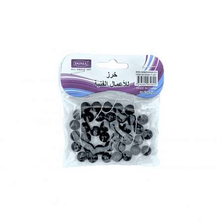 خرز وسط ملون 57