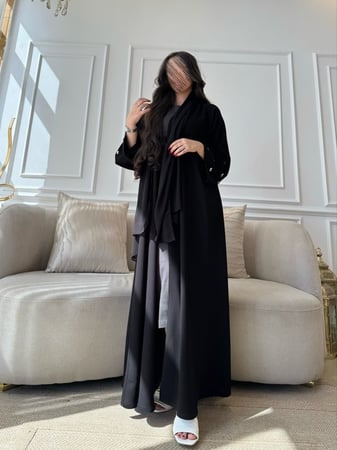 عباية-قماش-ملكي