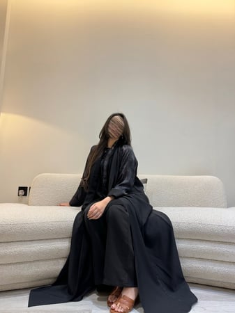 افضل عبايات سعودية فخمة