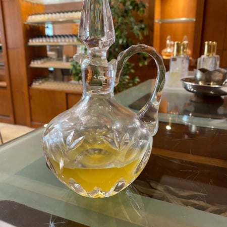 دهن اللبان العماني (النادر)