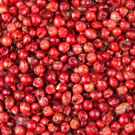 الفلفل الوردي