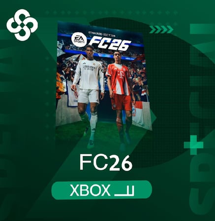 فيفا 26 اكس بوكس على حساب المتجر