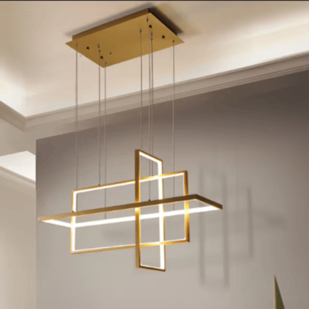 نجف مودرن مستطيل