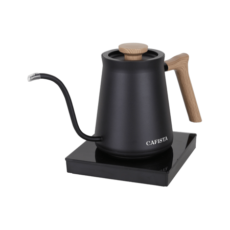 غلاية كفيستا الذكية شاشة LED وتحكم بدرجة الحرارة