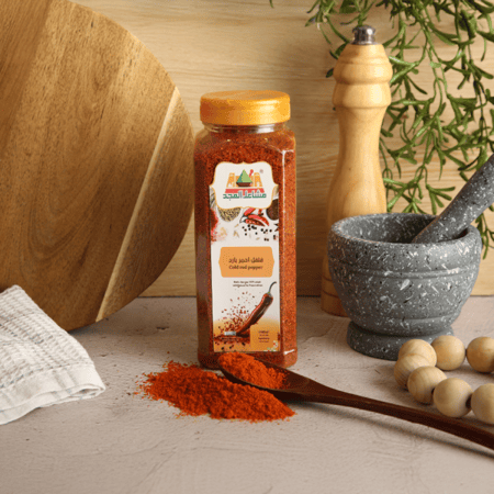 فلفل أحمر بارد مطحون 350 جرام