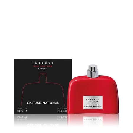 كوستوم ناشونال انتنس رد اديشن بارفيوم 100مل