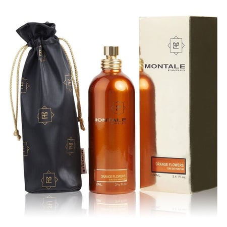 عطر مونتال اورانج فلاورز او دو بارفيوم 100مل