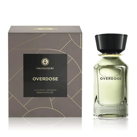 عطر عمان لاكجري اوفردوس او دو بارفيوم 100مل