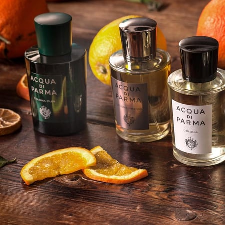 اكوا دي بارما كولونيا بورا او دو كولون