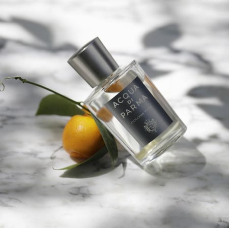 اكوا دي بارما كولونيا بورا او دو كولون