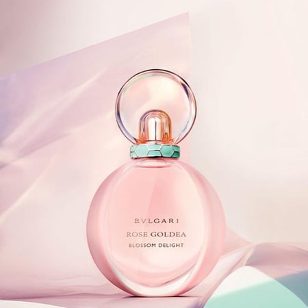 بولغاري روز جولديا بلوسوم ديلايت نسائي أو دو برفيوم