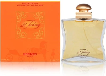 عطر هيرمس 24 فوبورغ او دو تواليت