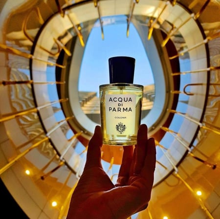 اكوا دي بارما كولونيا او دو كوليجن