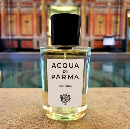 اكوا دي بارما كولونيا او دو كوليجن