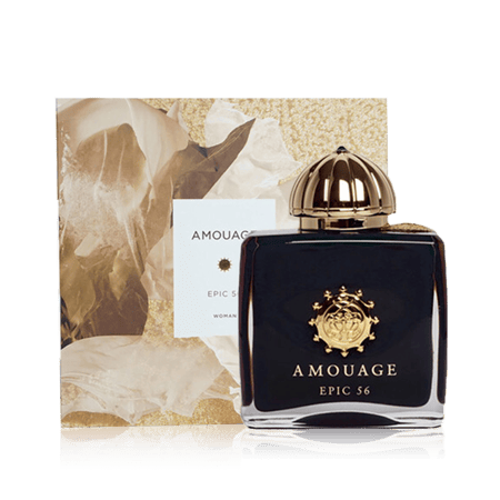 امواج ايبيك 56 الاخضر النسائي او دو بارفيوم 100مل