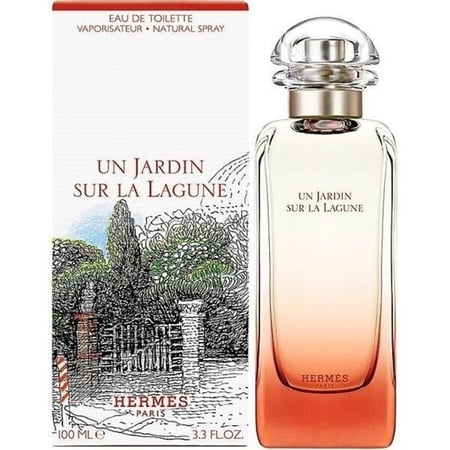 عطر هيرمس ان جاردن سورلا لاجون او دو تواليت
