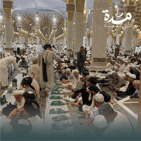 الاشتراك الشهري لوجبات إفطار صائم