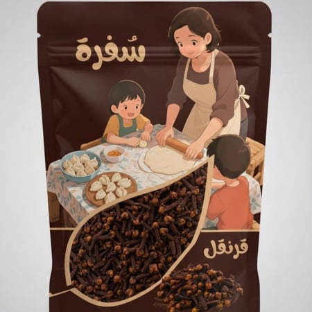 قرنفل حب 200 جرام