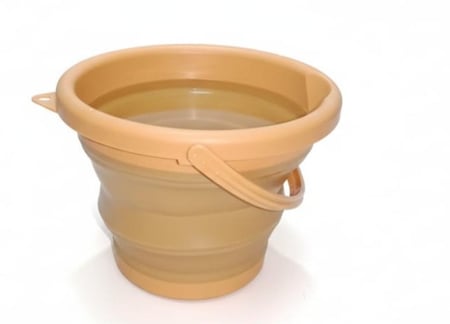 سطل سليكون