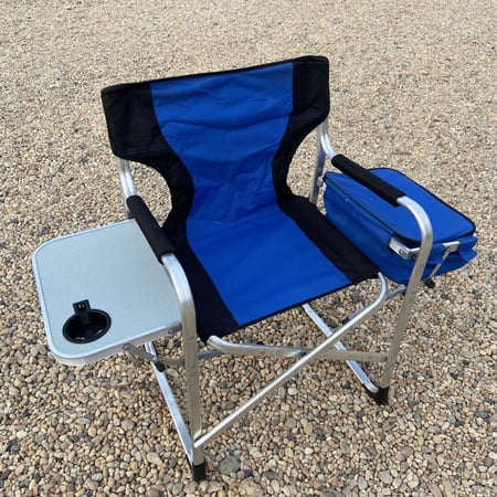 كرسي رحلات مع طاولة و شنطة CM-006