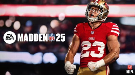 إي أيه Madden NFL 25 - نقطة5850