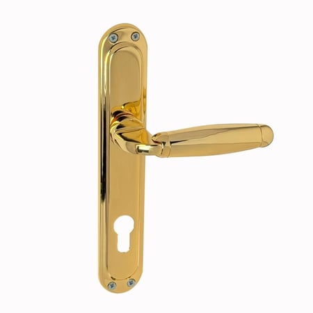 مقبض باب خشب مميز - شركة المخزن الجديد للتجارة