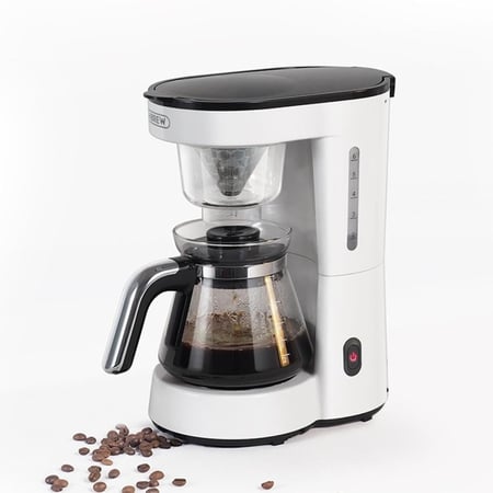 آلة التقطير الذاتي 3 في 1  لتحضير القهوة بسهولة وجودة عالية