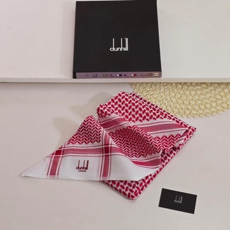 شماغ دنهل احمر