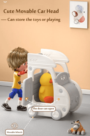 دولاب اطفال  تخزين السيارة