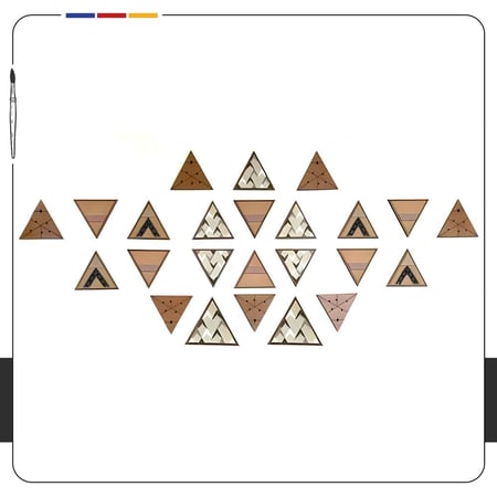 لوحة ديكور جدارية