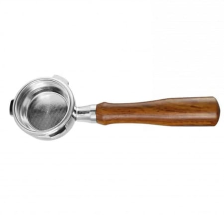 بورتافلتر مكشوف مقاس 58m لمكائن ميركا وهوم الك وكلاس برو  - أساس