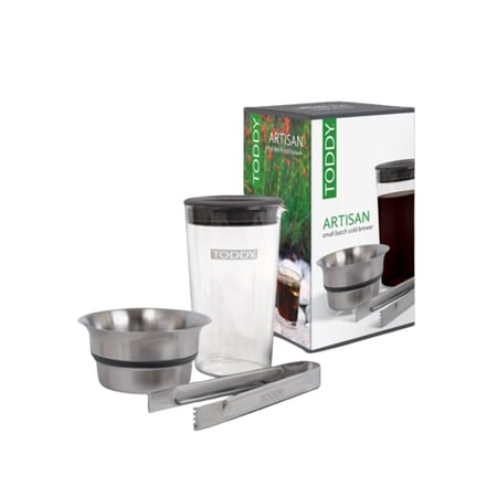 نظام تودي ارتيزان للتحضير البارد - أساس