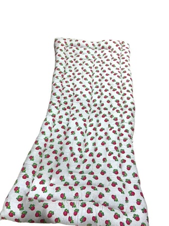 مدة (مطرحه) دروب 90*190سم حشو قطن اسود