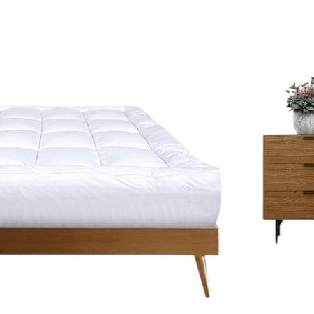 لباد روبي من الياف الميكروفيبر الناعم100*200 سم