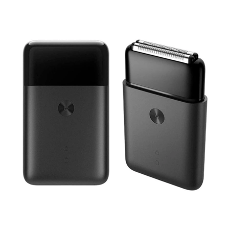 شاومي ماكينة حلاقة كهربائية محمولة بشفرة مزدوجة - BHR4194TW - اللون أسود