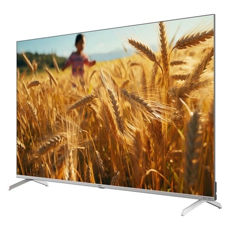 تلفزيون اركيو بدون إطار 65 بوصة دي ال اي دي 4 كيه، تلفزيون أندرويد - RO-65LCS120