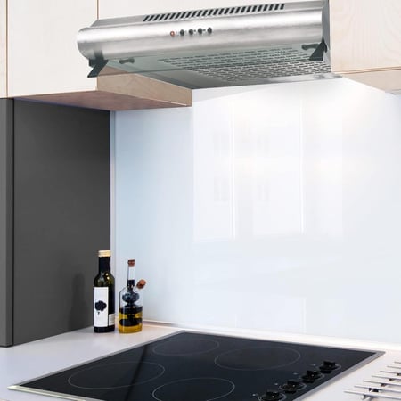 شفاط أفقي جليم بلت-إن، 60سم، قوة الشفط 230م3/ساعة - GHC63IX