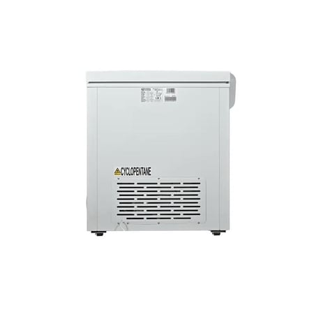 فريزر افقي جنرال سوبريم , 435 لتر 15.0 قدم , ابيض , كمبروسر انفيرتر 60/50 هرتز - GSHF-723