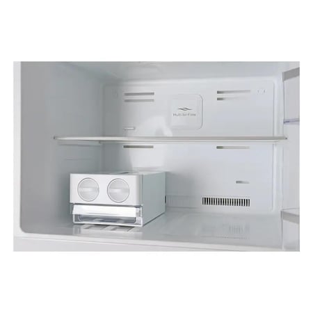 جنرال سوبريم ثلاجة 16.0 قدم , أستيل اسود , كمبروسرانفيرتر , شاشه تحكم خارجيه , اضاءة LED , نظام تدفق الهواء المتعدد , مقابض مخفية, ارفف زجاج , مع ايونات الأكسجين السالب AAT - GS66BSI