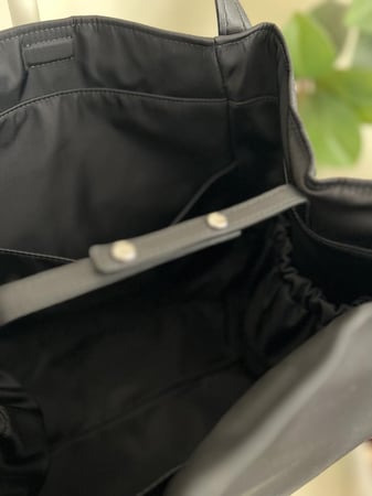 شنطة كلفن كلاين كبيره نايلون للسفر