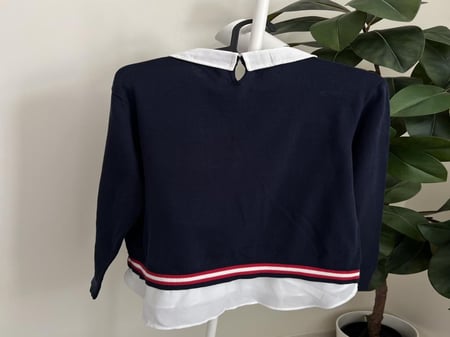 بلوفر تومي هلفقر كحلي