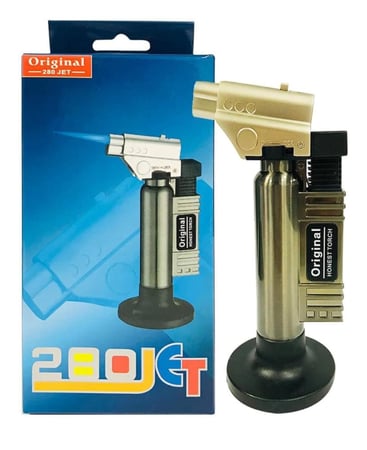 ولاعة تورش نفاثة Honest الأصلية